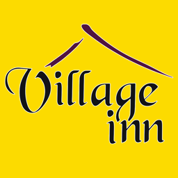 The Village Inn logo.